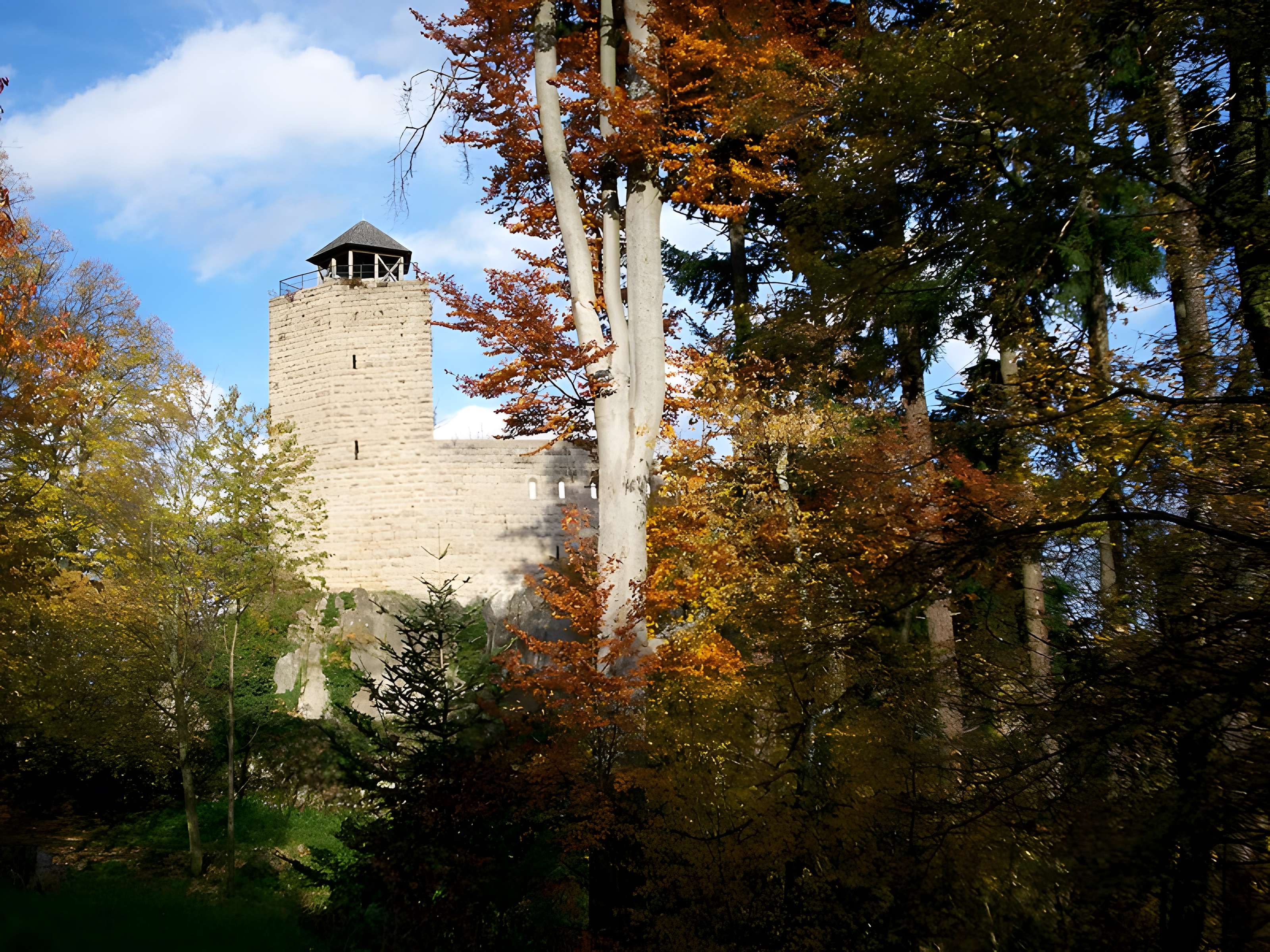 Château du Bernstein