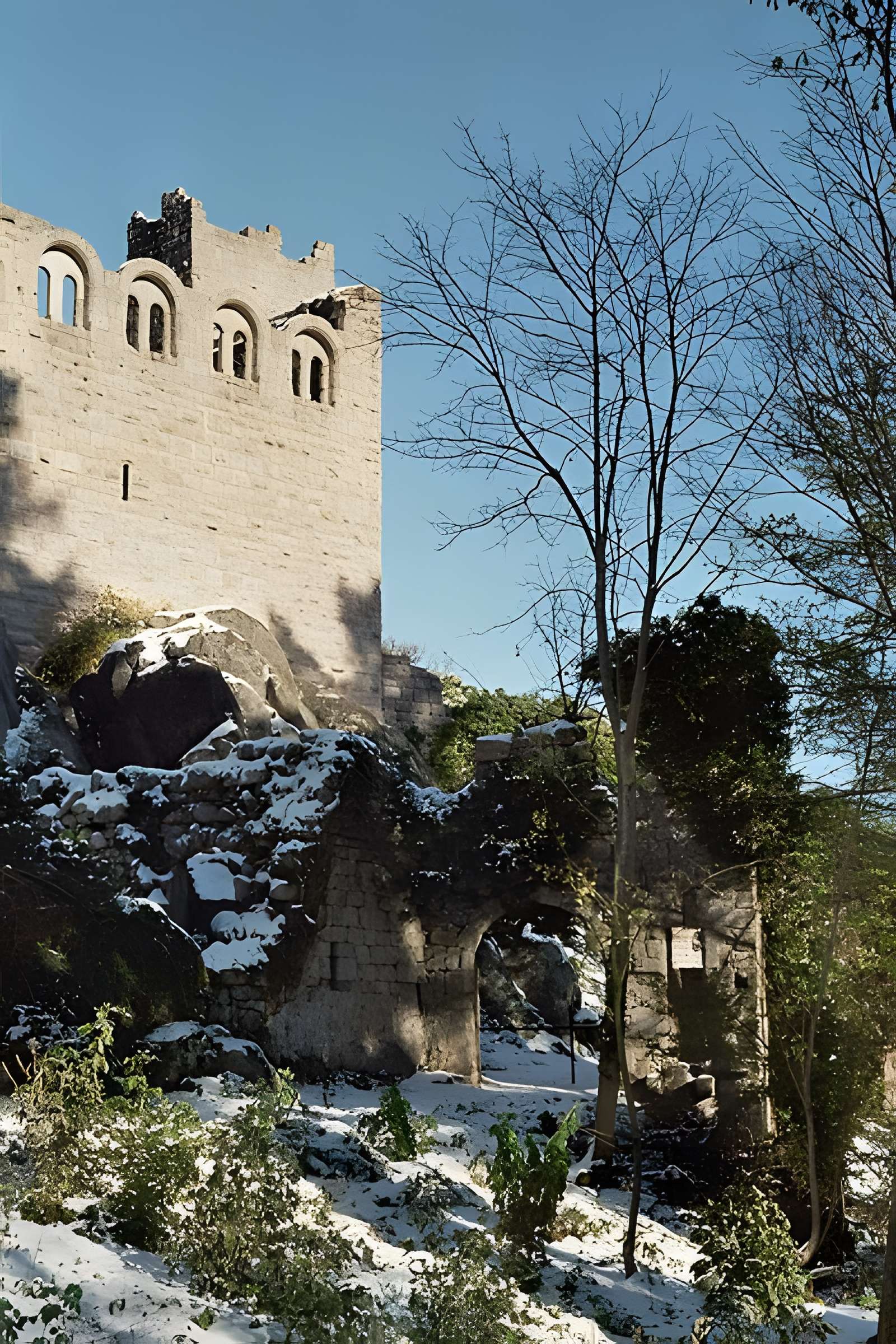 Château du Bernstein