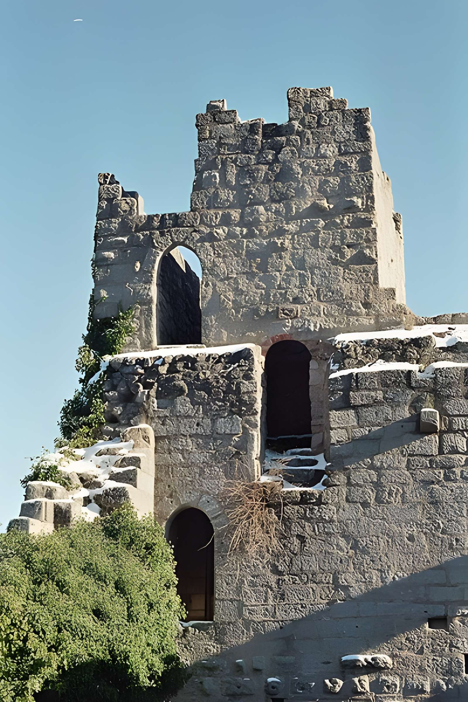 Château du Bernstein
