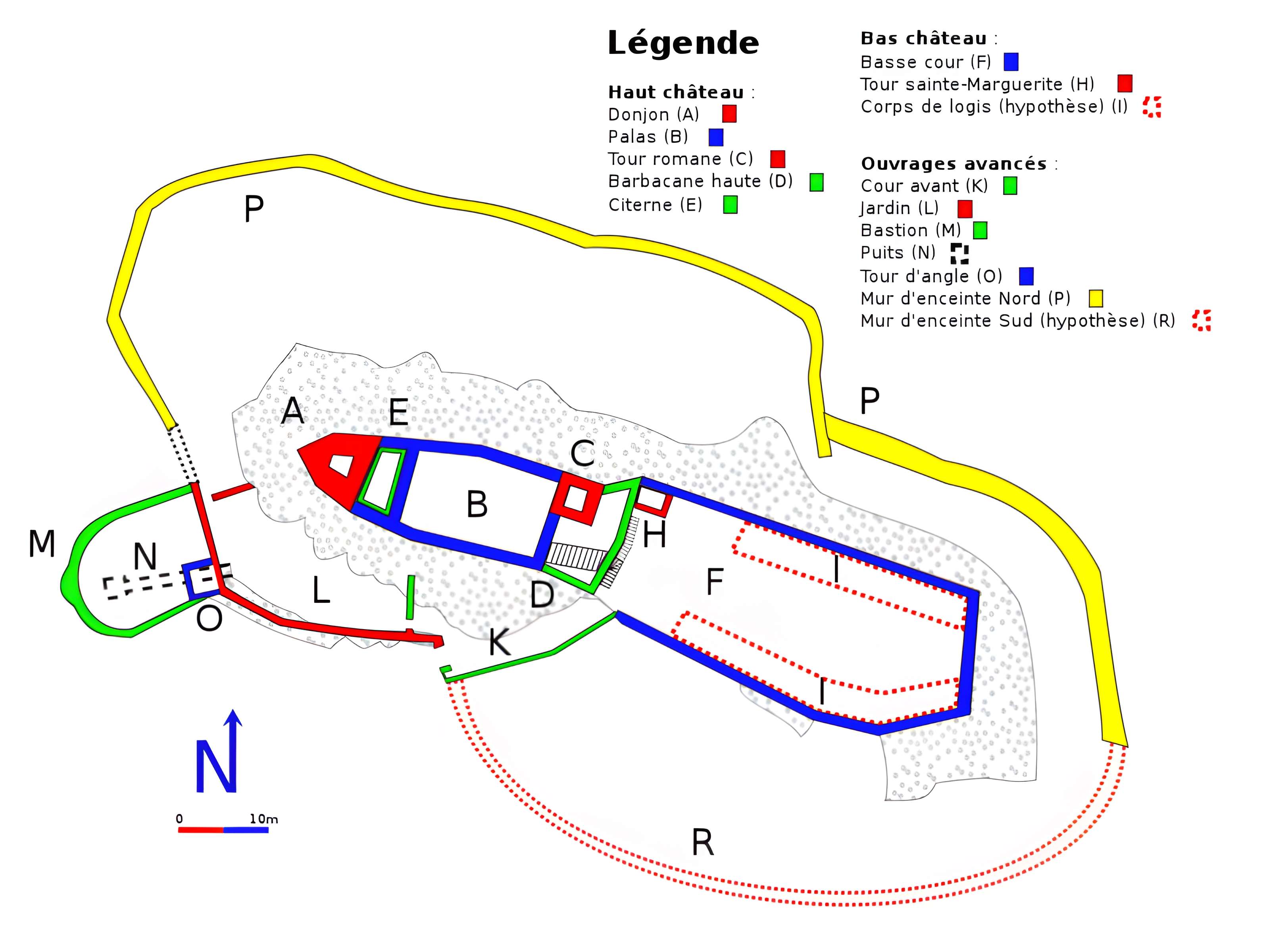 Château du Bernstein