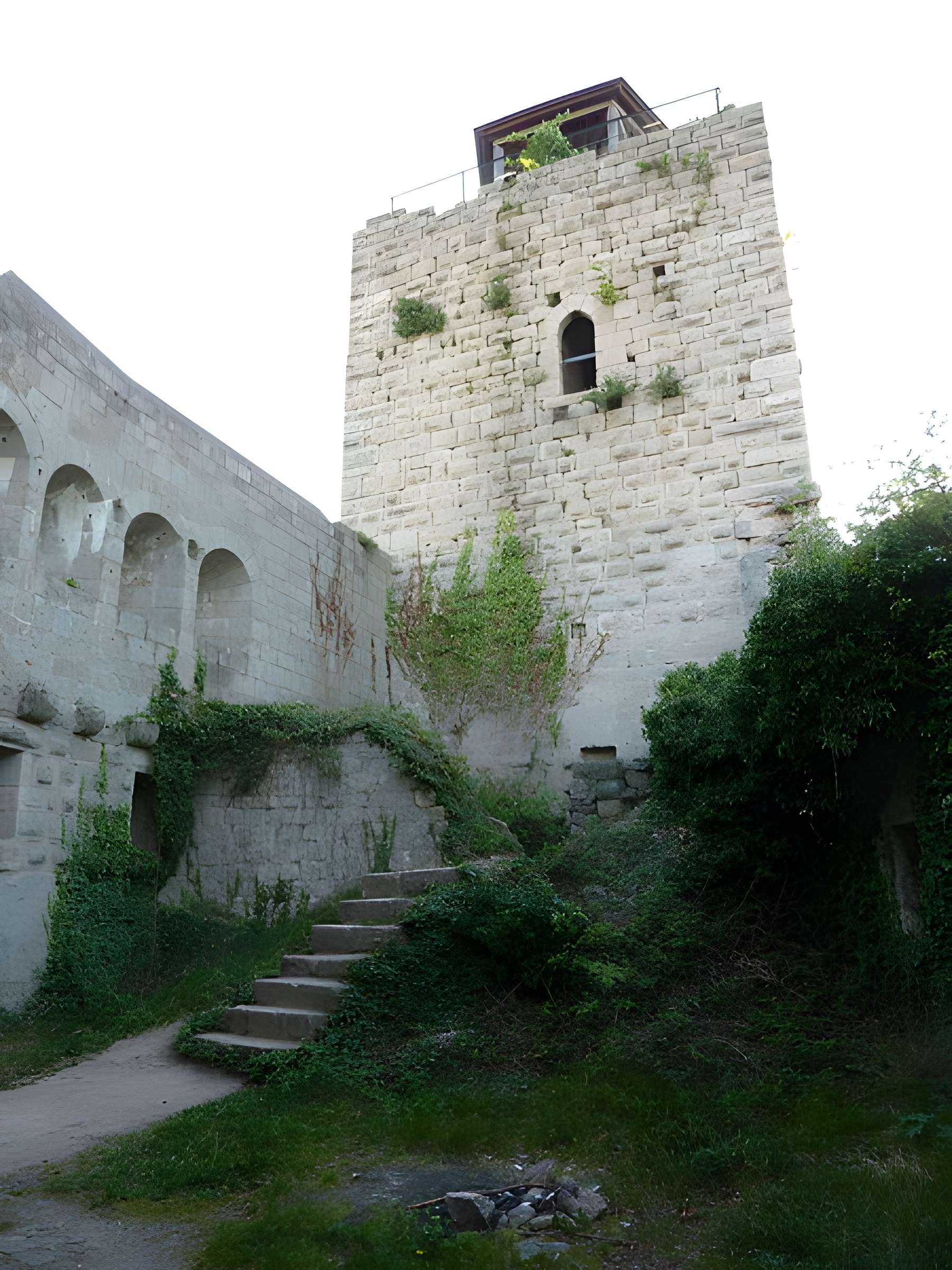 Château du Bernstein