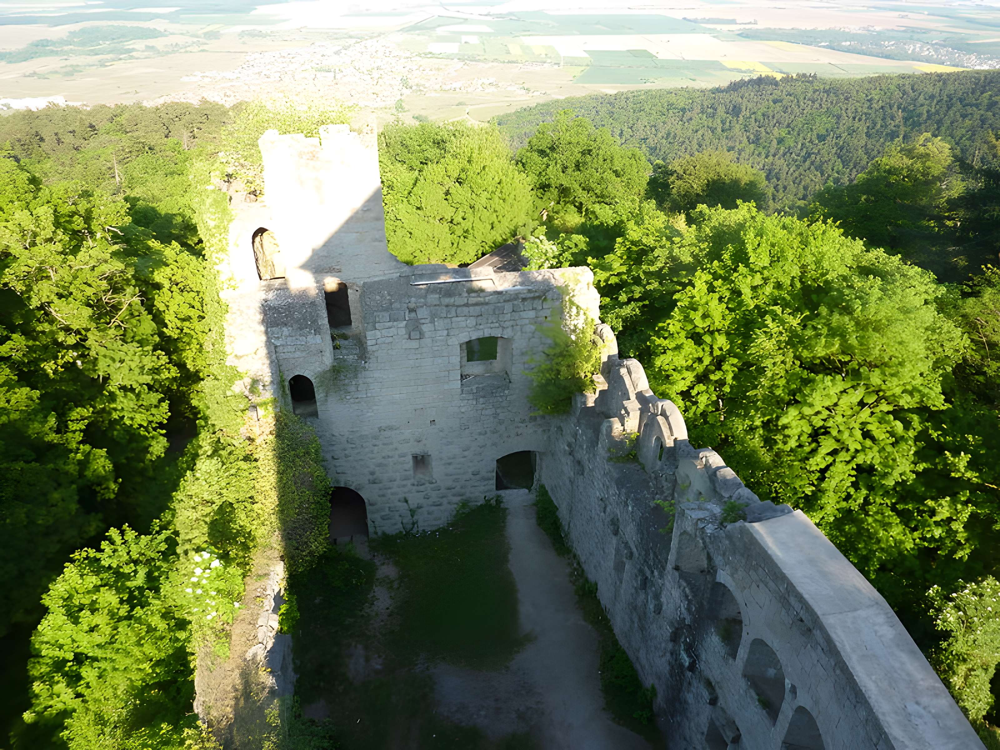 Château du Bernstein