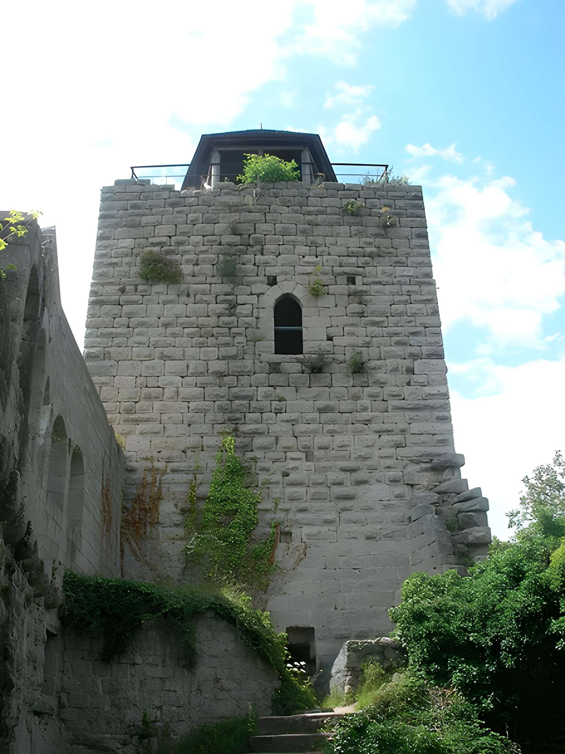 Château du Bernstein