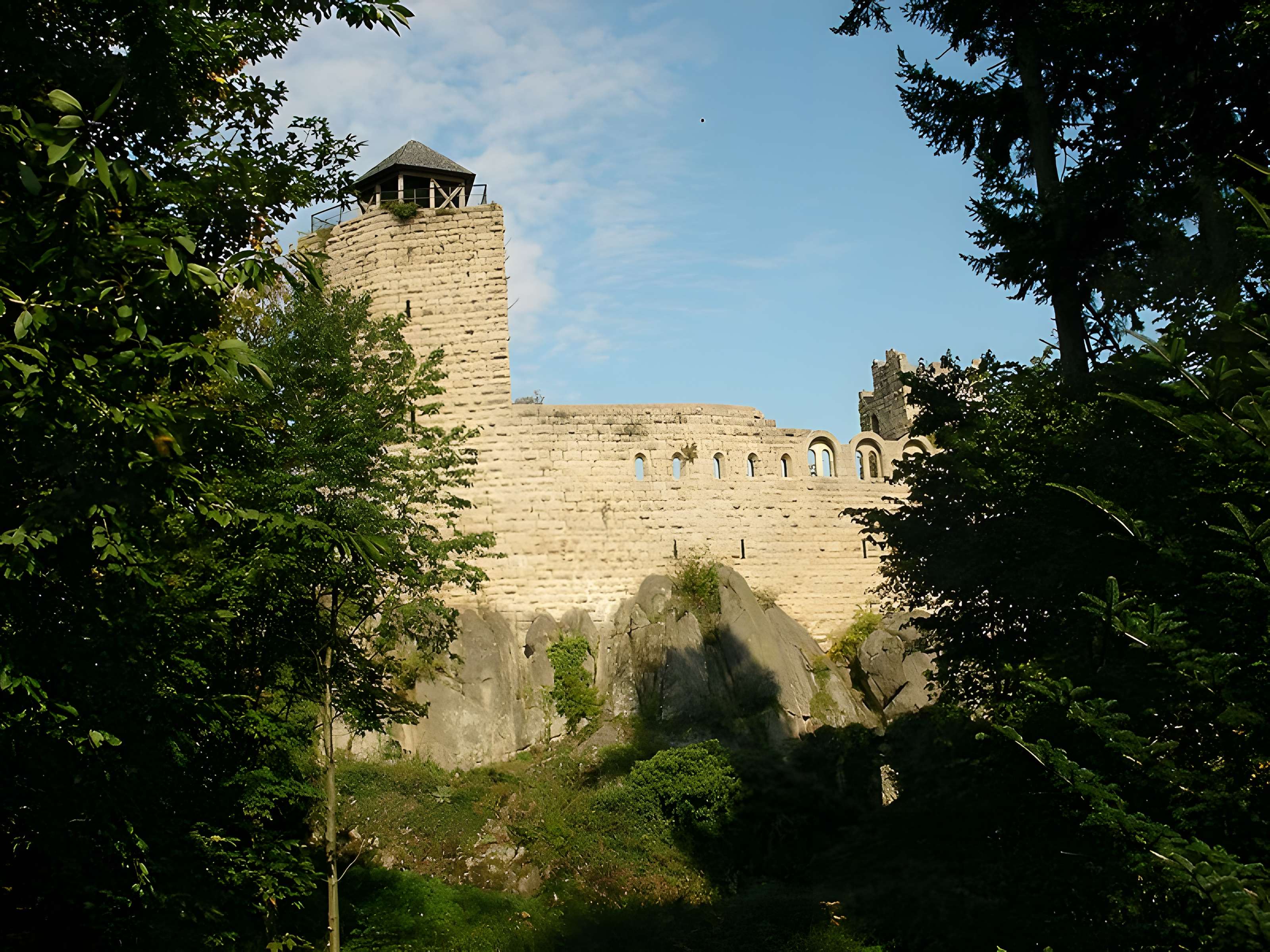Château du Bernstein