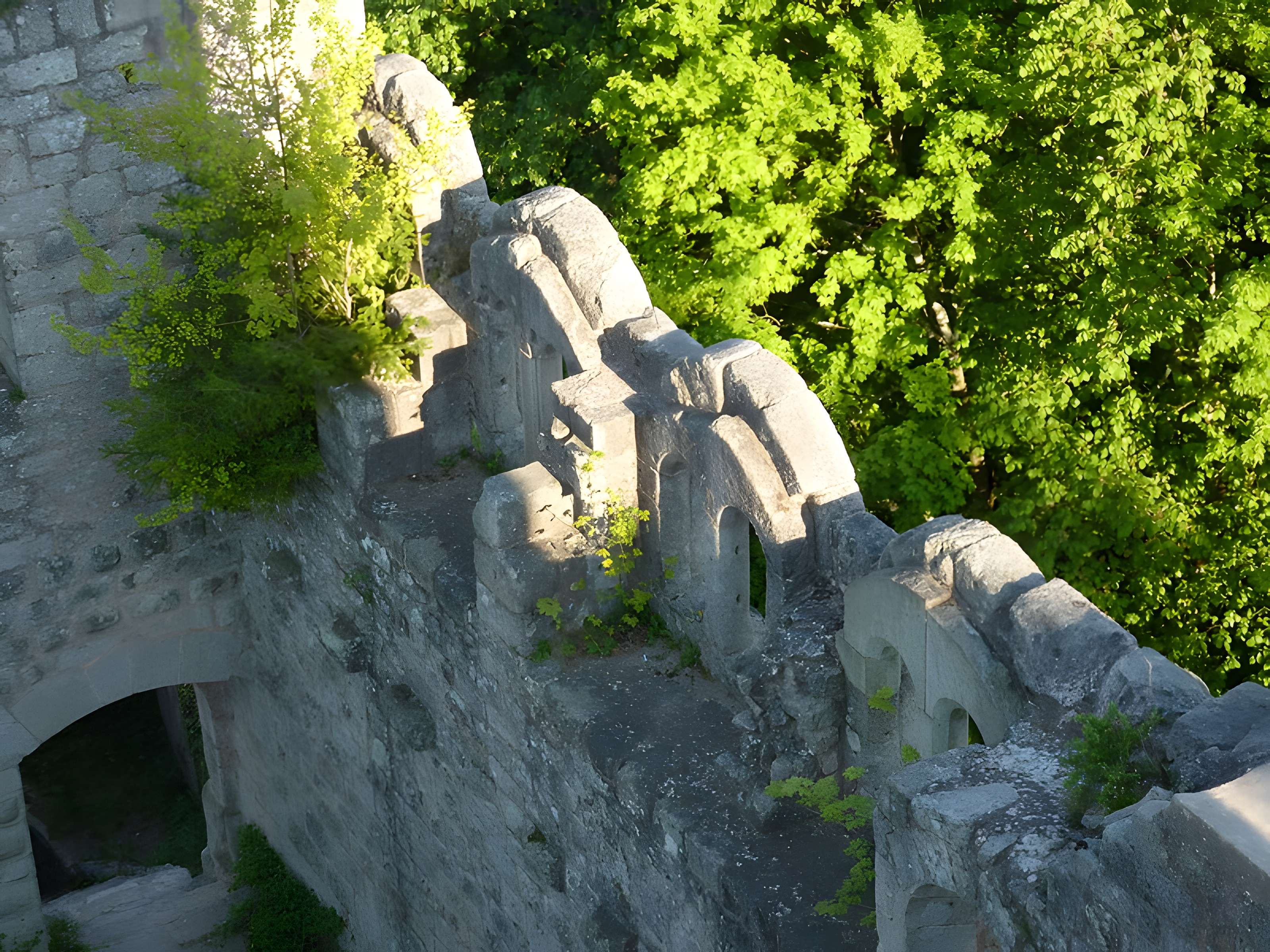 Château du Bernstein