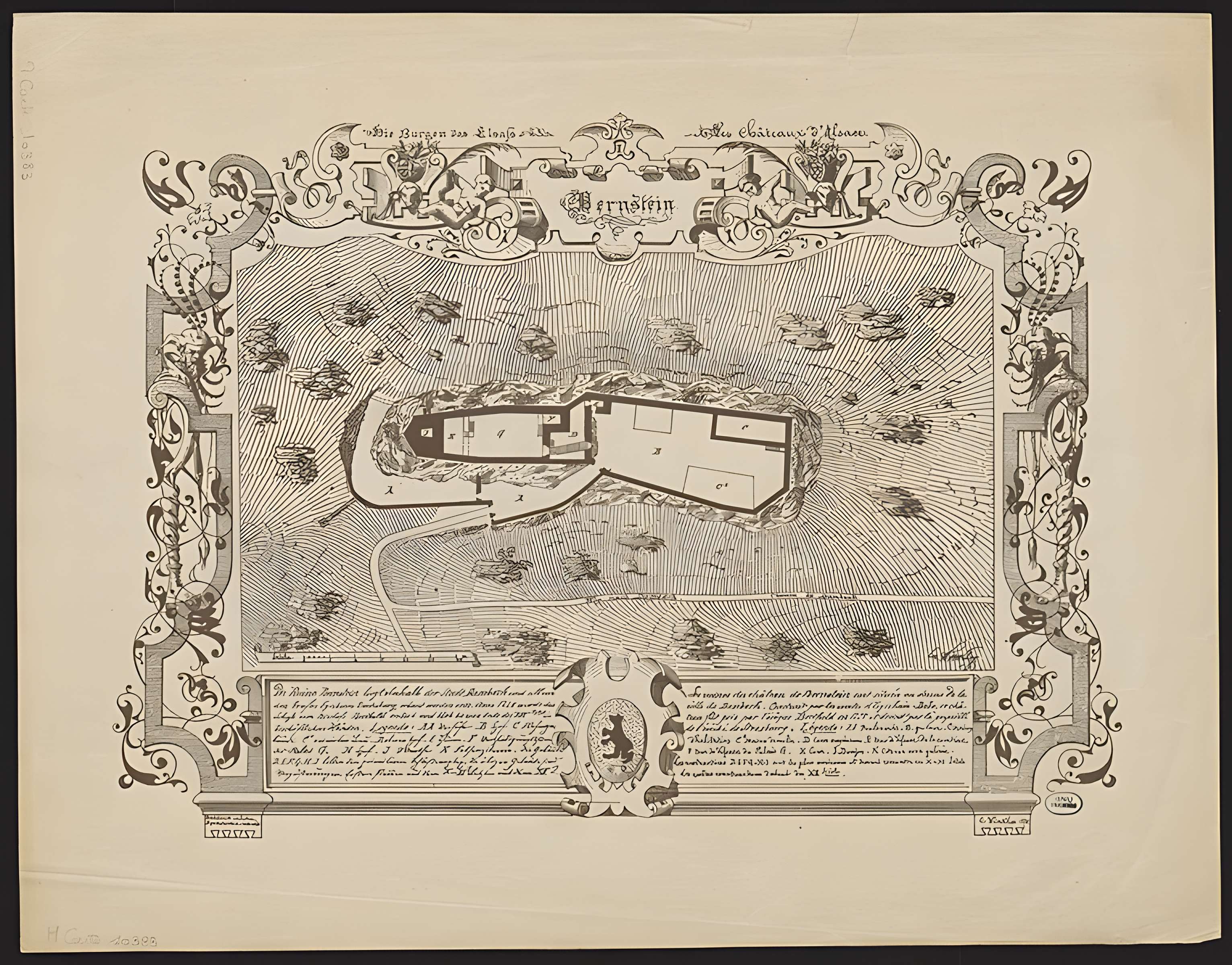 Château du Bernstein