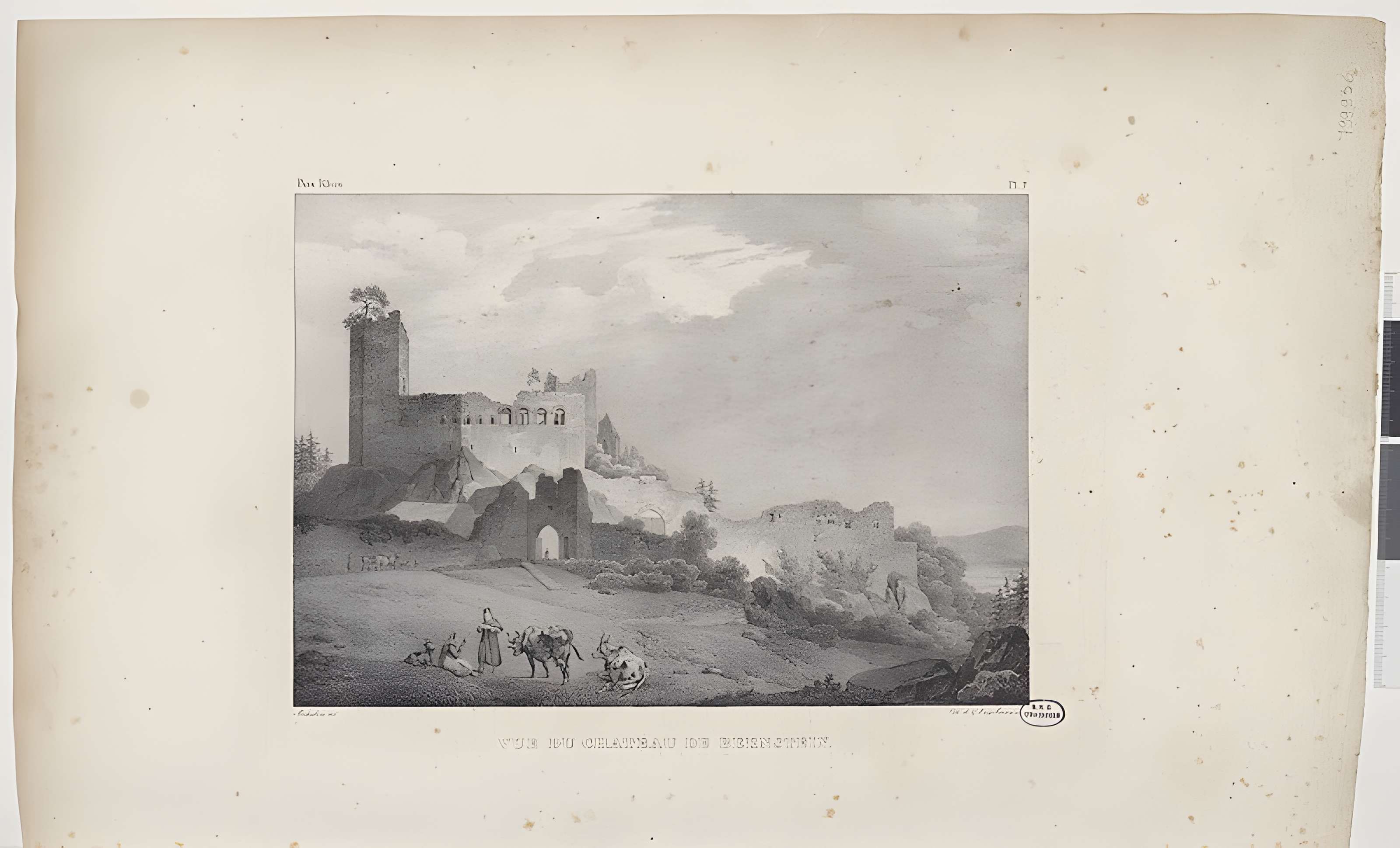 Château du Bernstein