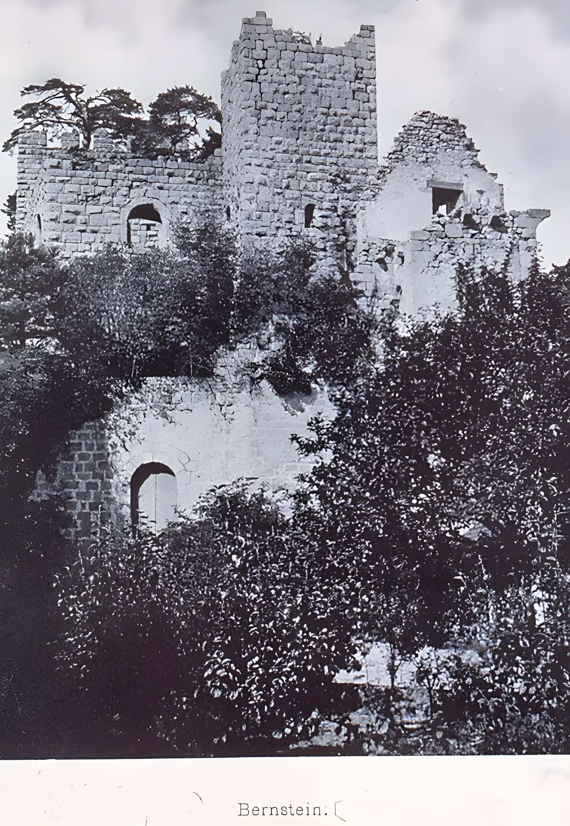 Château du Bernstein