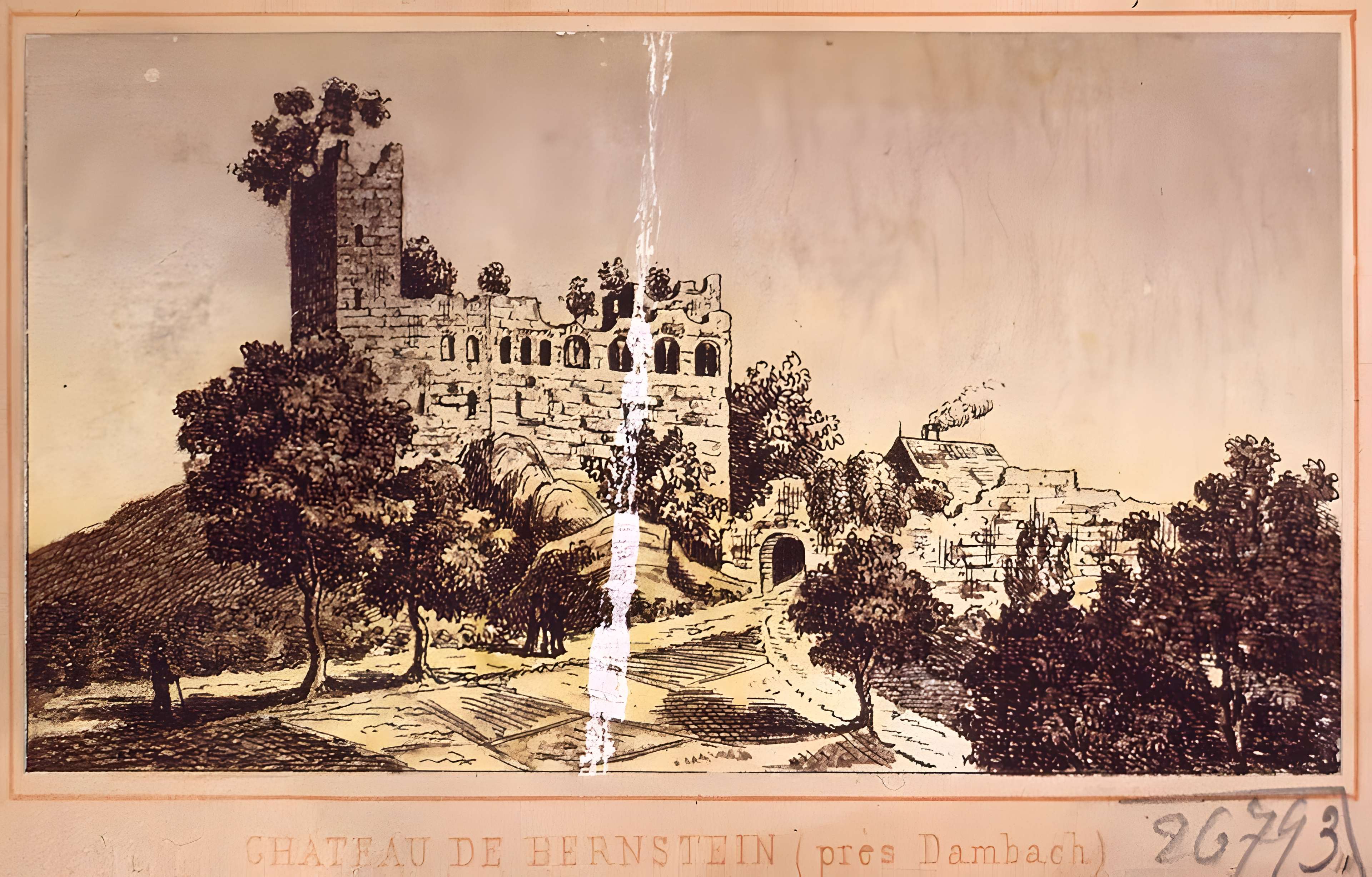 Château du Bernstein