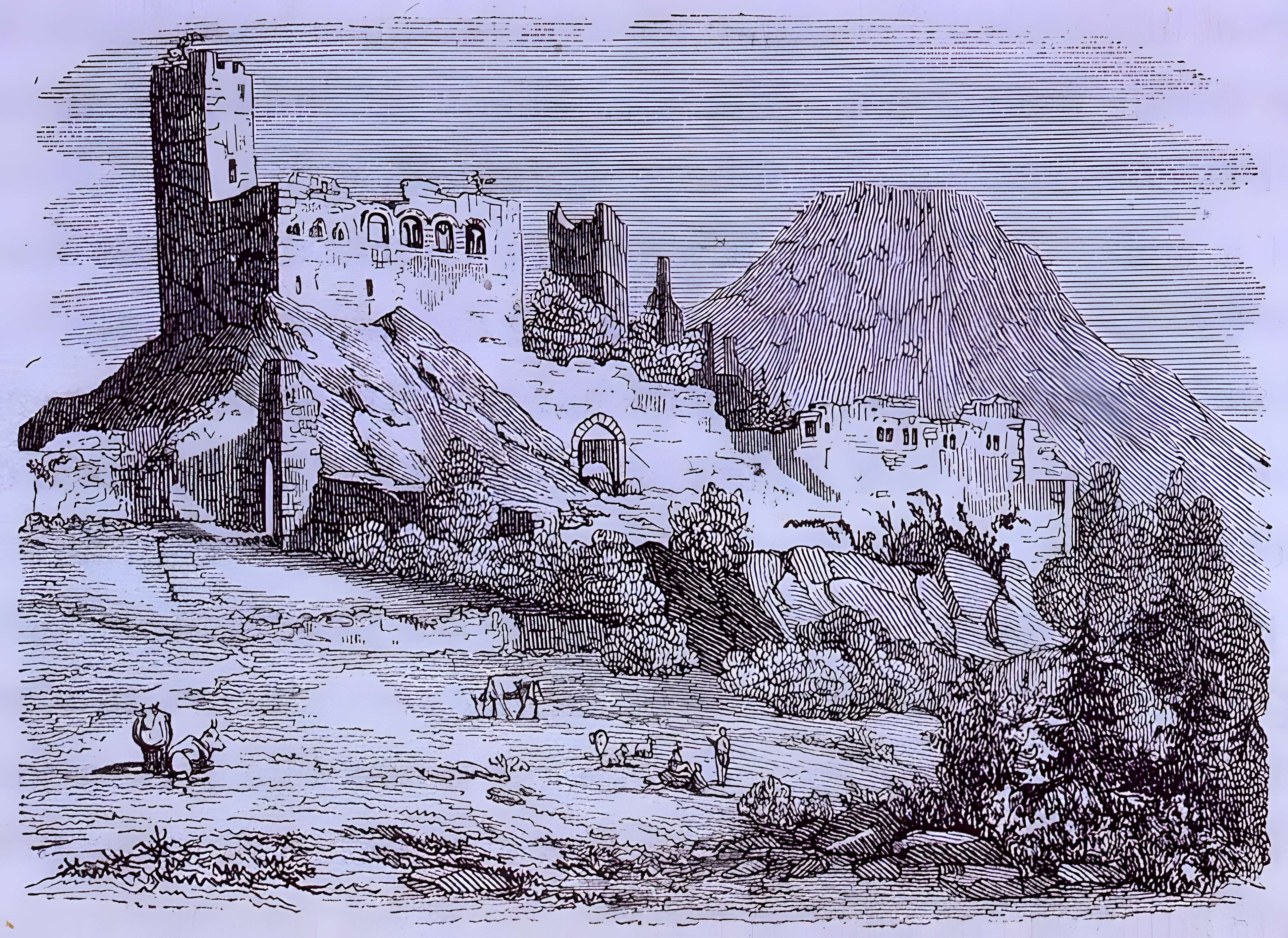 Château du Bernstein