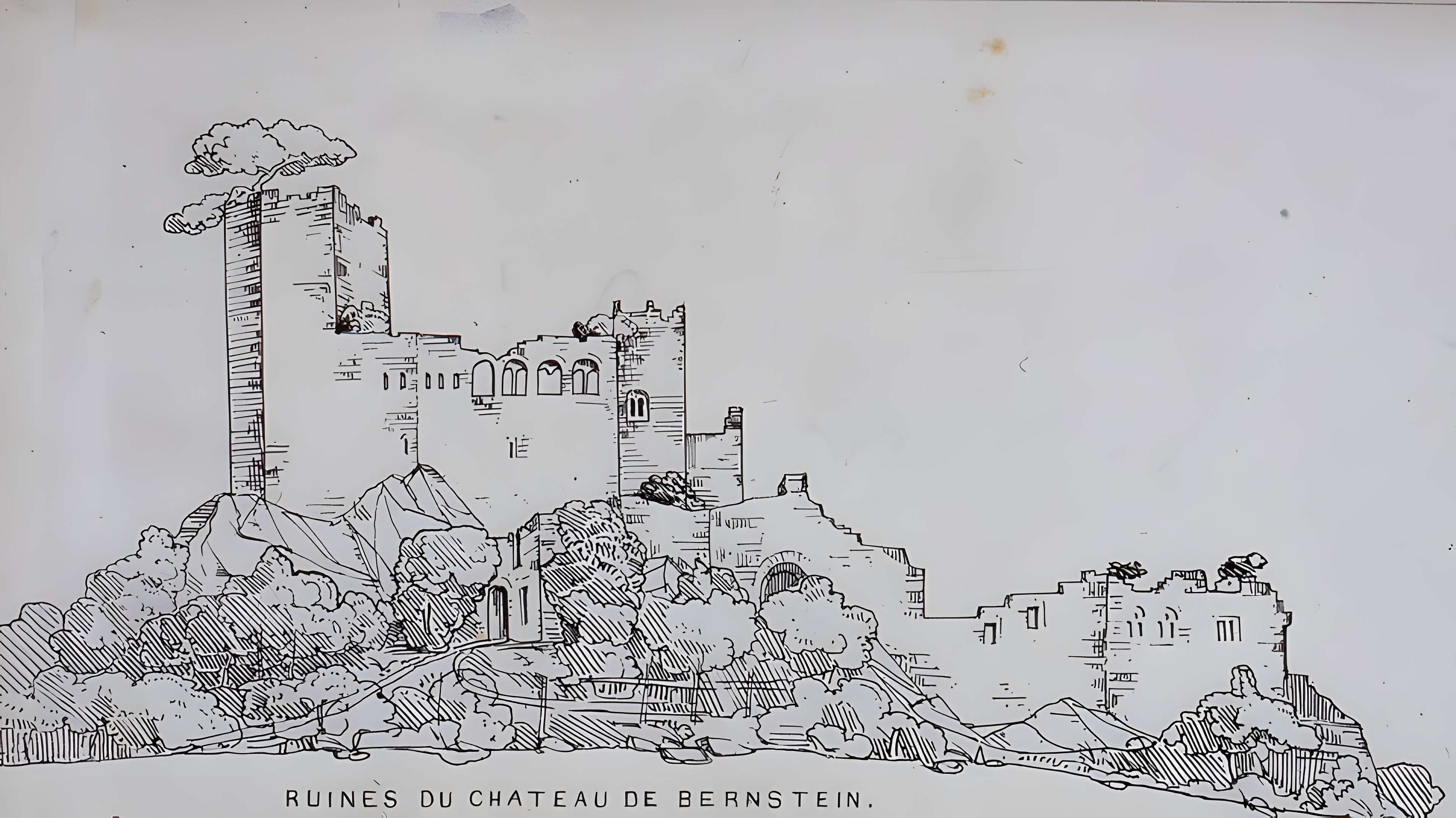 Château du Bernstein