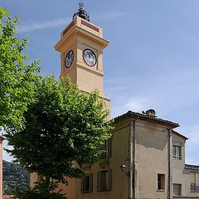 Photo de Eglise Saint-Laurent-de-Magagnosc