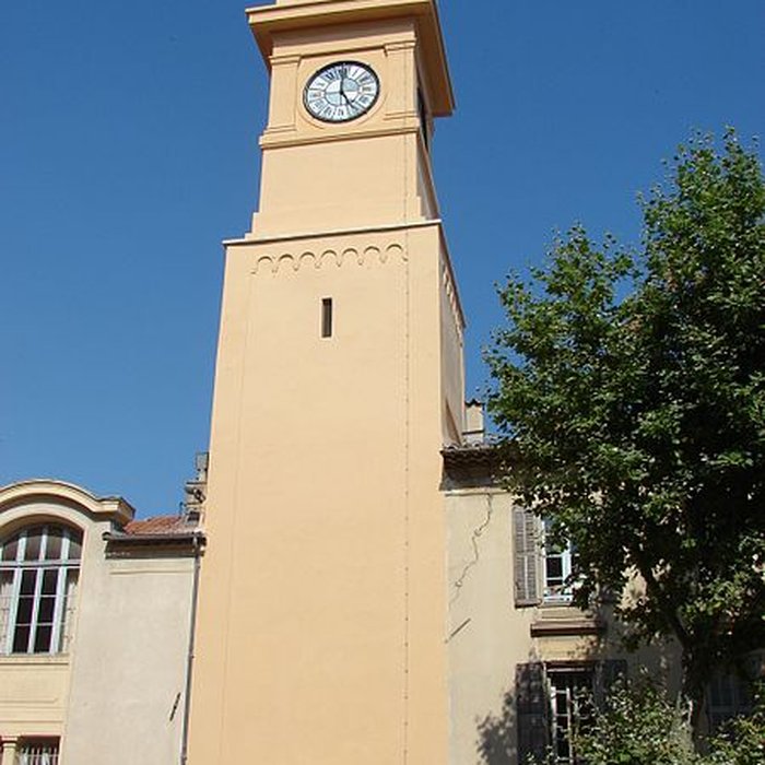 Photo de Eglise Saint-Laurent-de-Magagnosc