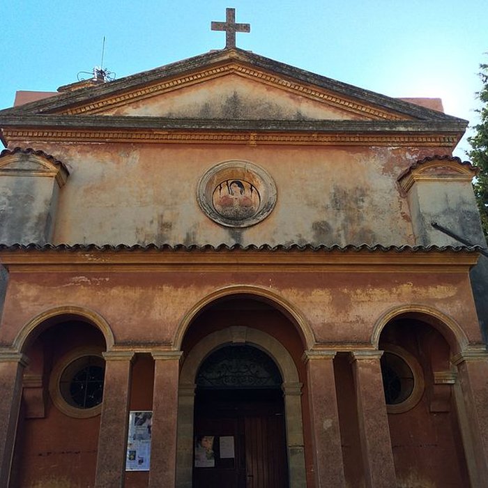 Photo de Eglise Saint-Laurent-de-Magagnosc
