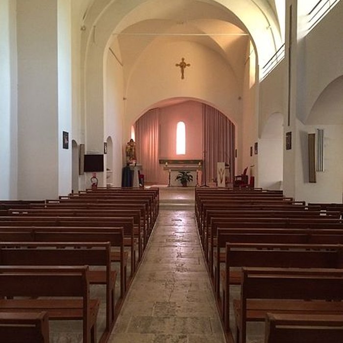 Photo de Eglise Saint-Laurent-de-Magagnosc