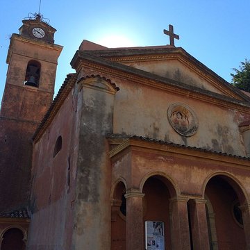 Eglise Saint-Laurent-de-Magagnosc
