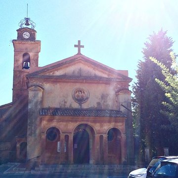 Eglise Saint-Laurent-de-Magagnosc