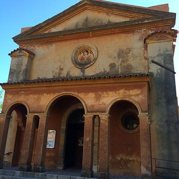 Eglise Saint-Laurent-de-Magagnosc