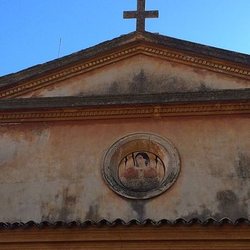 Eglise Saint-Laurent-de-Magagnosc