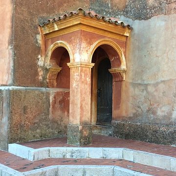 Eglise Saint-Laurent-de-Magagnosc