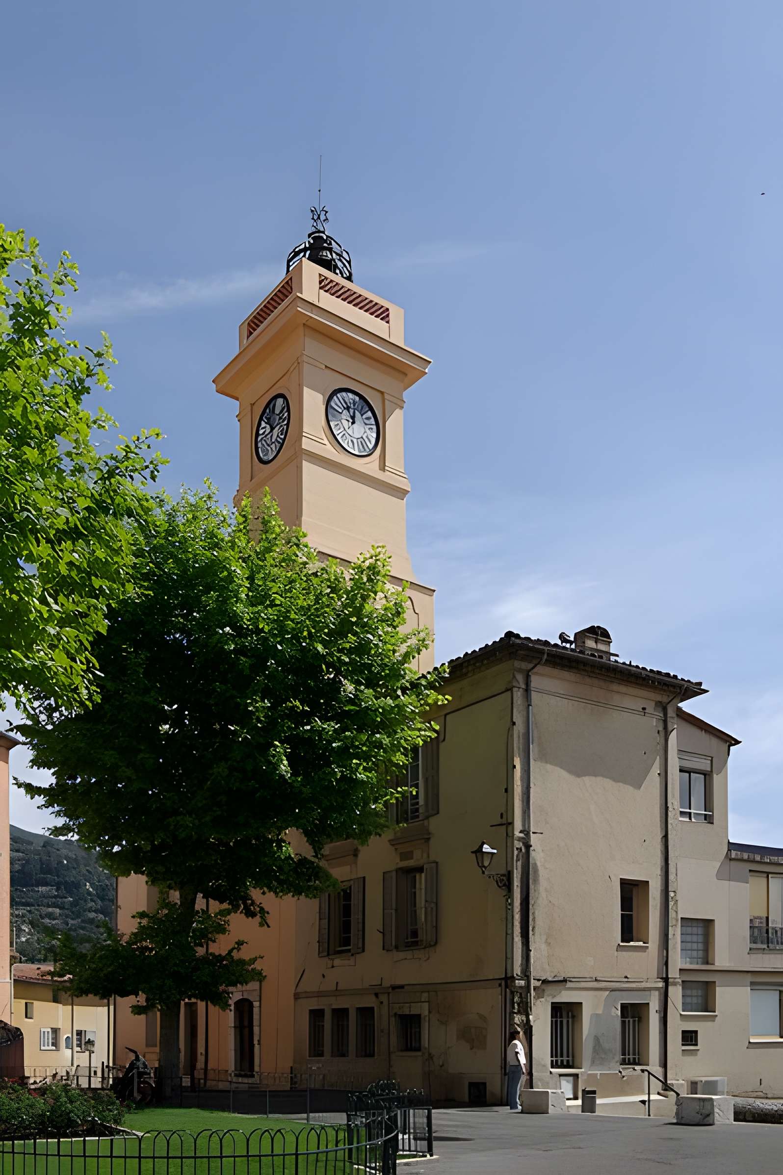Eglise Saint-Laurent-de-Magagnosc