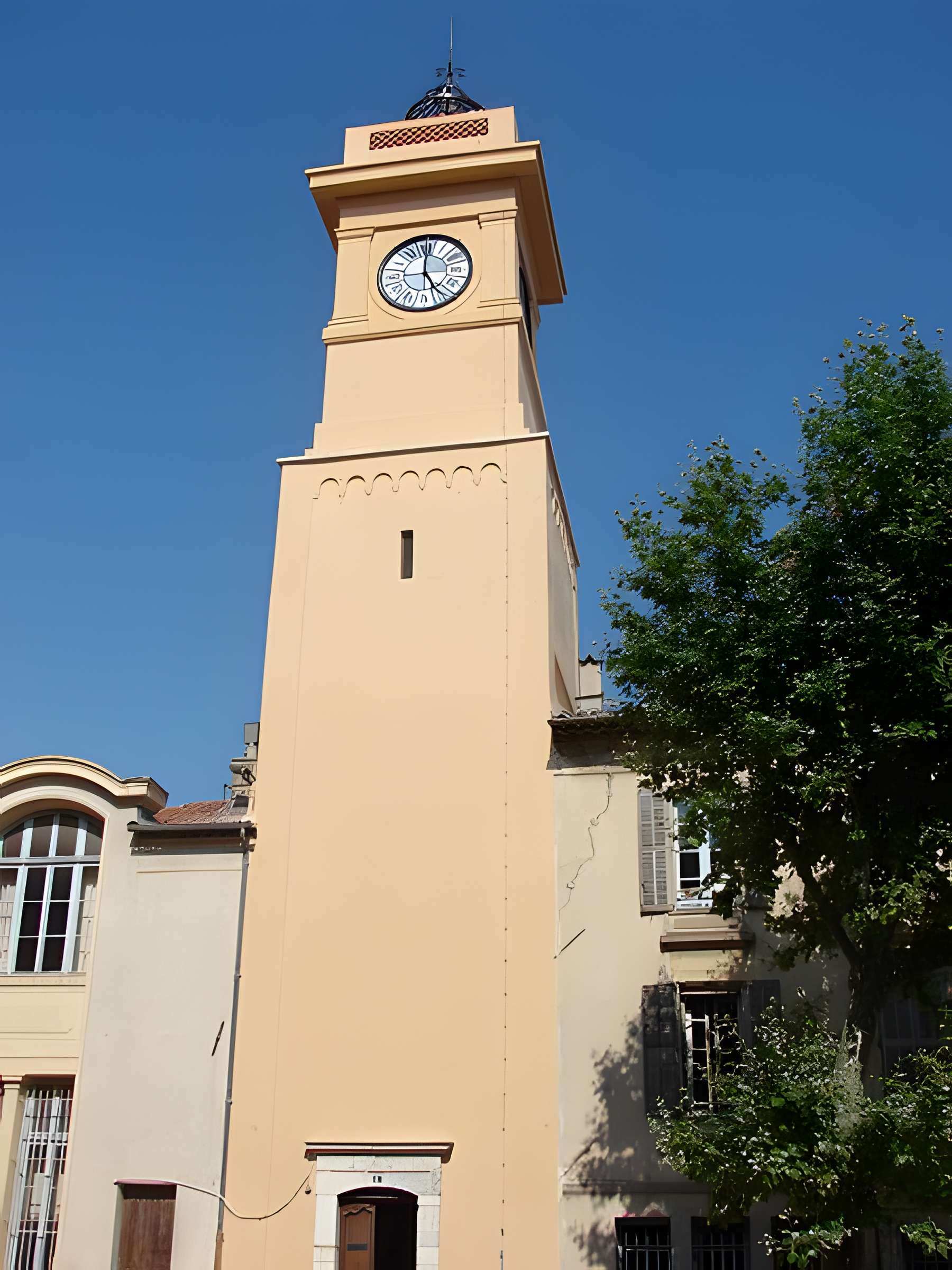 Eglise Saint-Laurent-de-Magagnosc