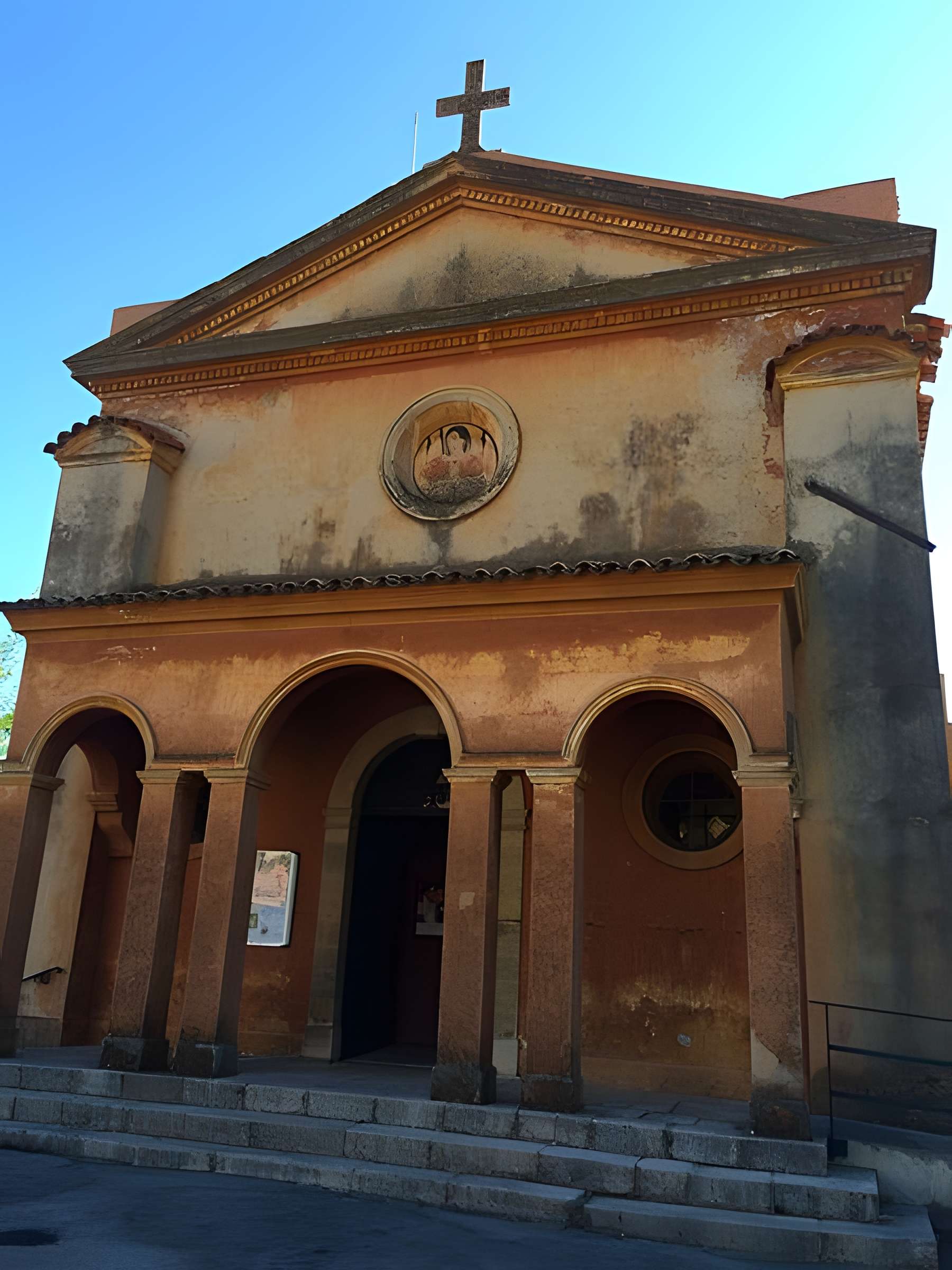 Eglise Saint-Laurent-de-Magagnosc