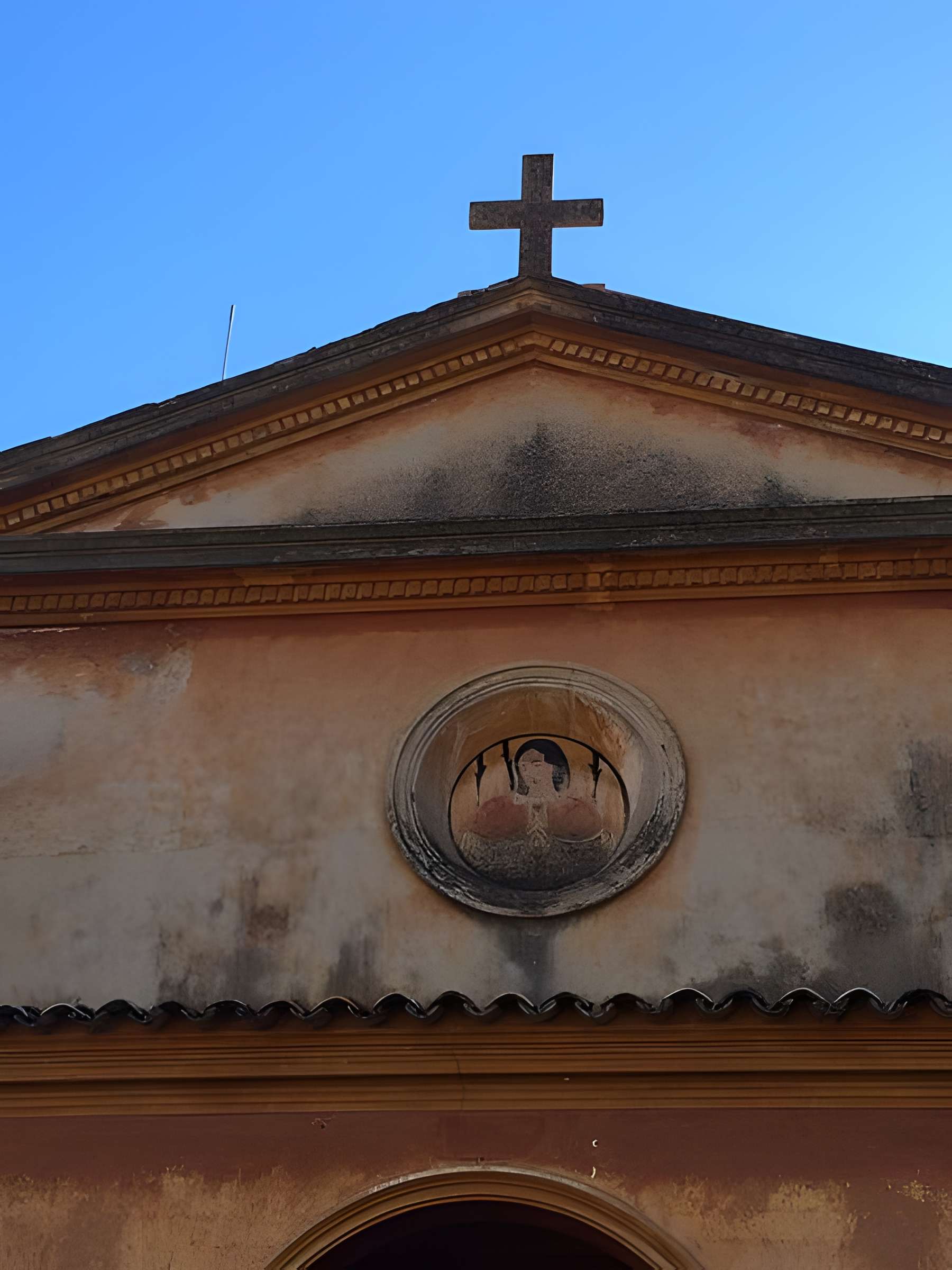 Eglise Saint-Laurent-de-Magagnosc
