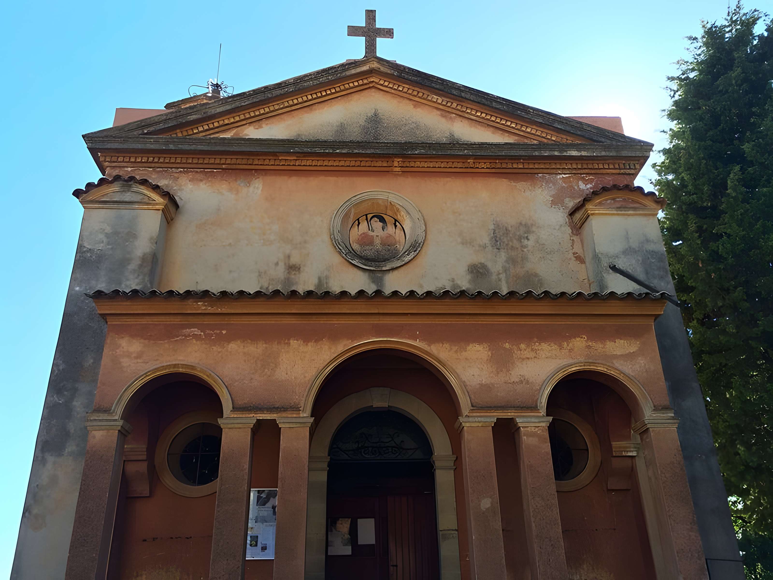 Eglise Saint-Laurent-de-Magagnosc