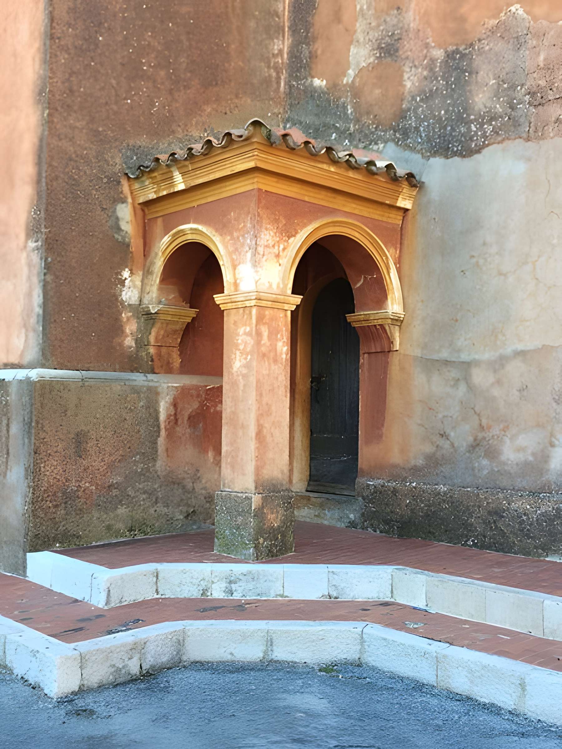 Eglise Saint-Laurent-de-Magagnosc