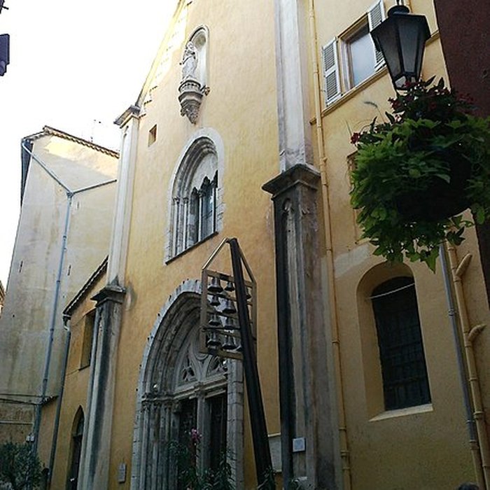 Photo de Eglise de lOratoire