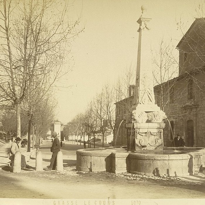 Photo de Fontaine de la Sagesse