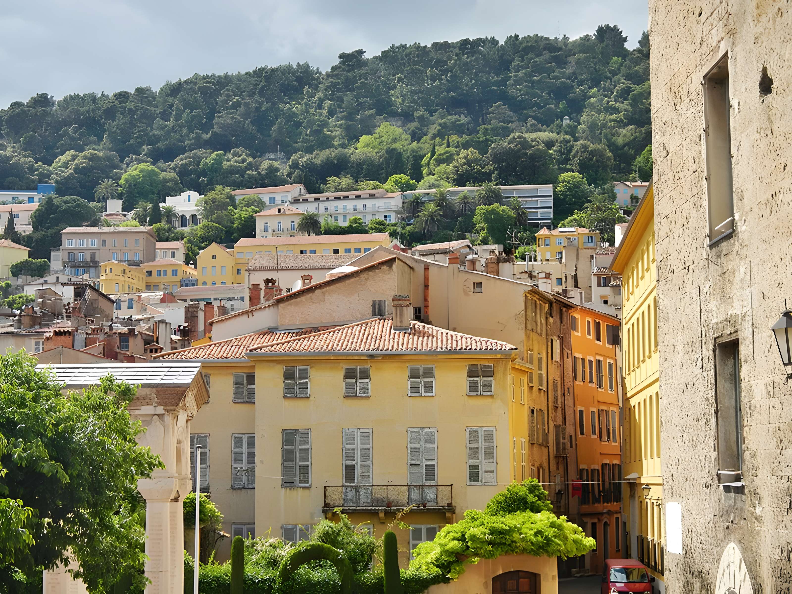 Hôtel Fanton d'Andon