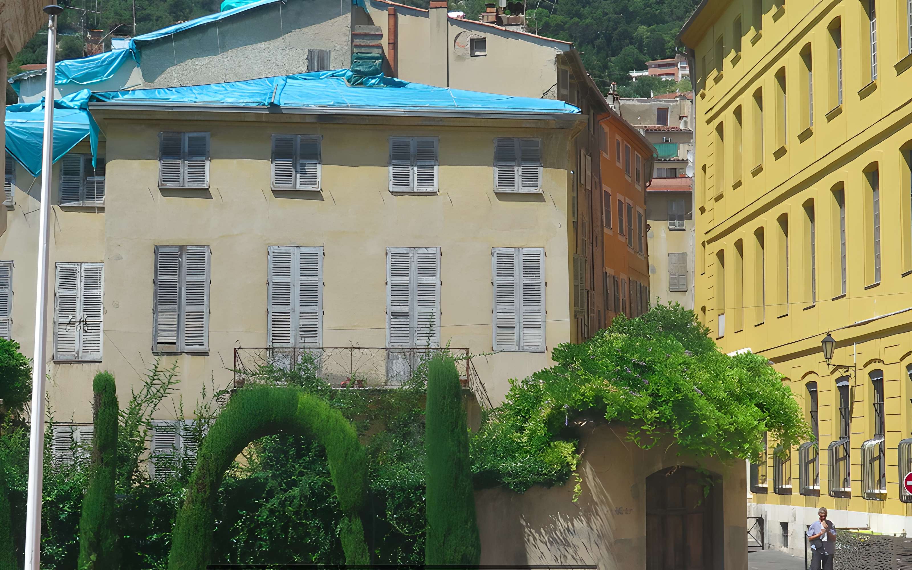 Hôtel Fanton d'Andon