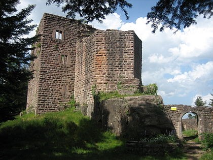 Photo de Château du Birkenfels