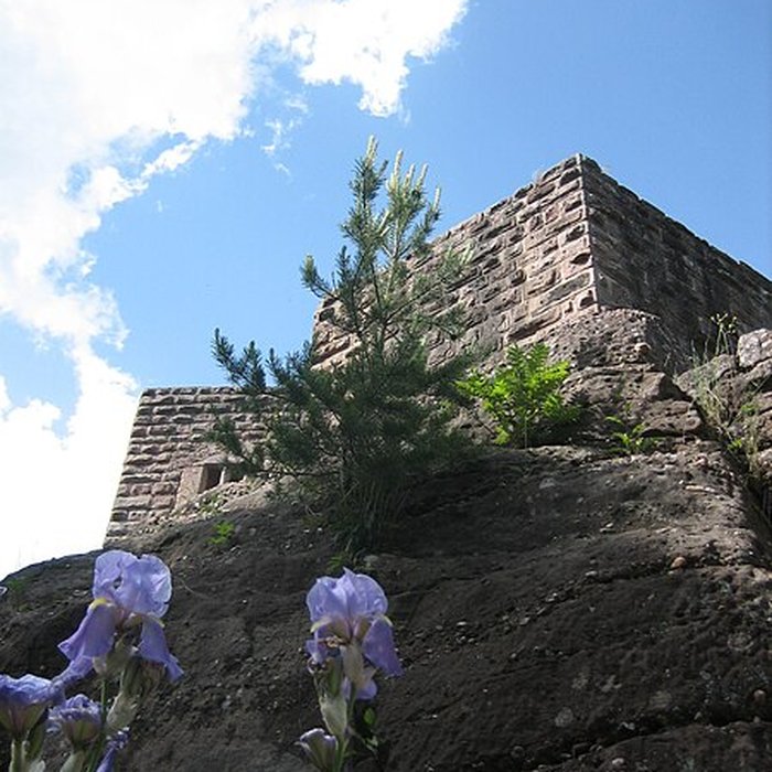 Photo de Ruines du château de Birkenfels