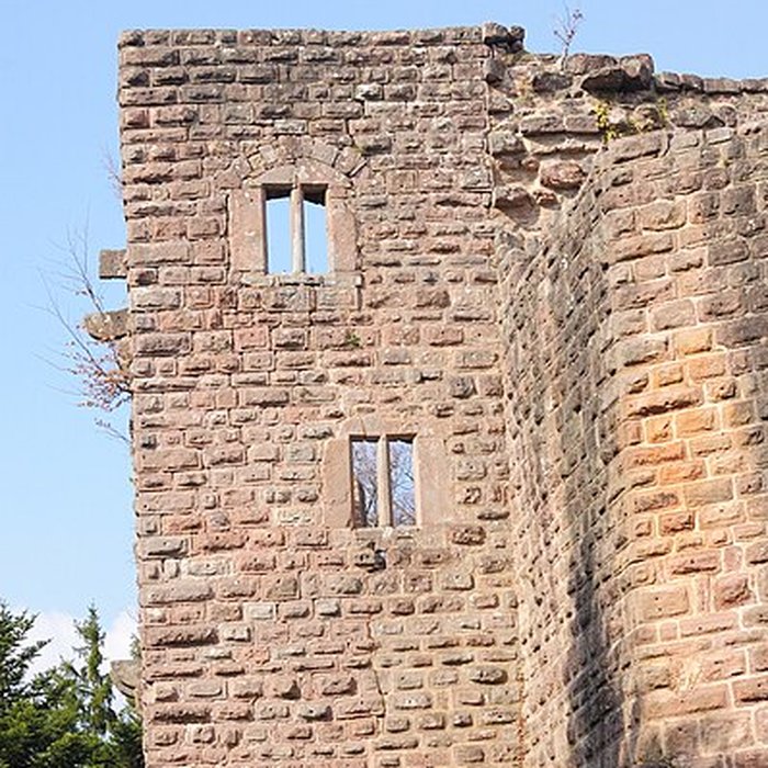 Photo de Ruines du château de Birkenfels