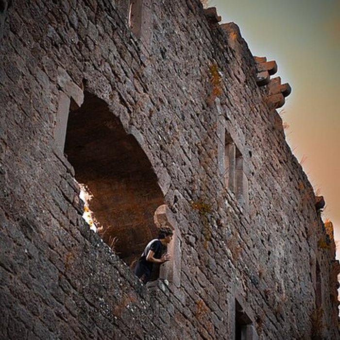 Photo de Ruines du château de Birkenfels