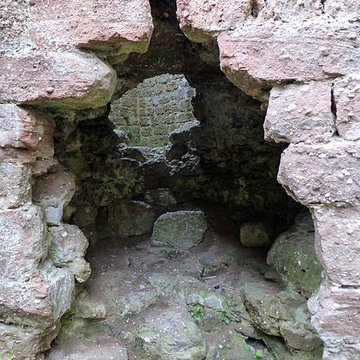Ruines du château de Birkenfels