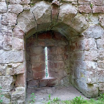 Ruines du château de Birkenfels