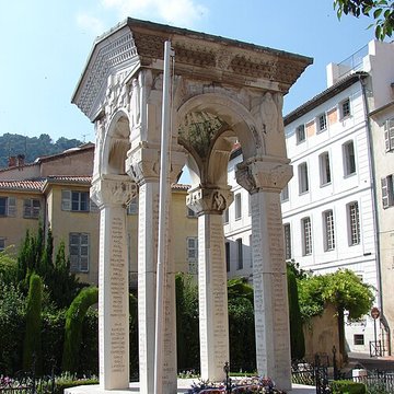 Monument aux morts de la guerre de 1914-1918