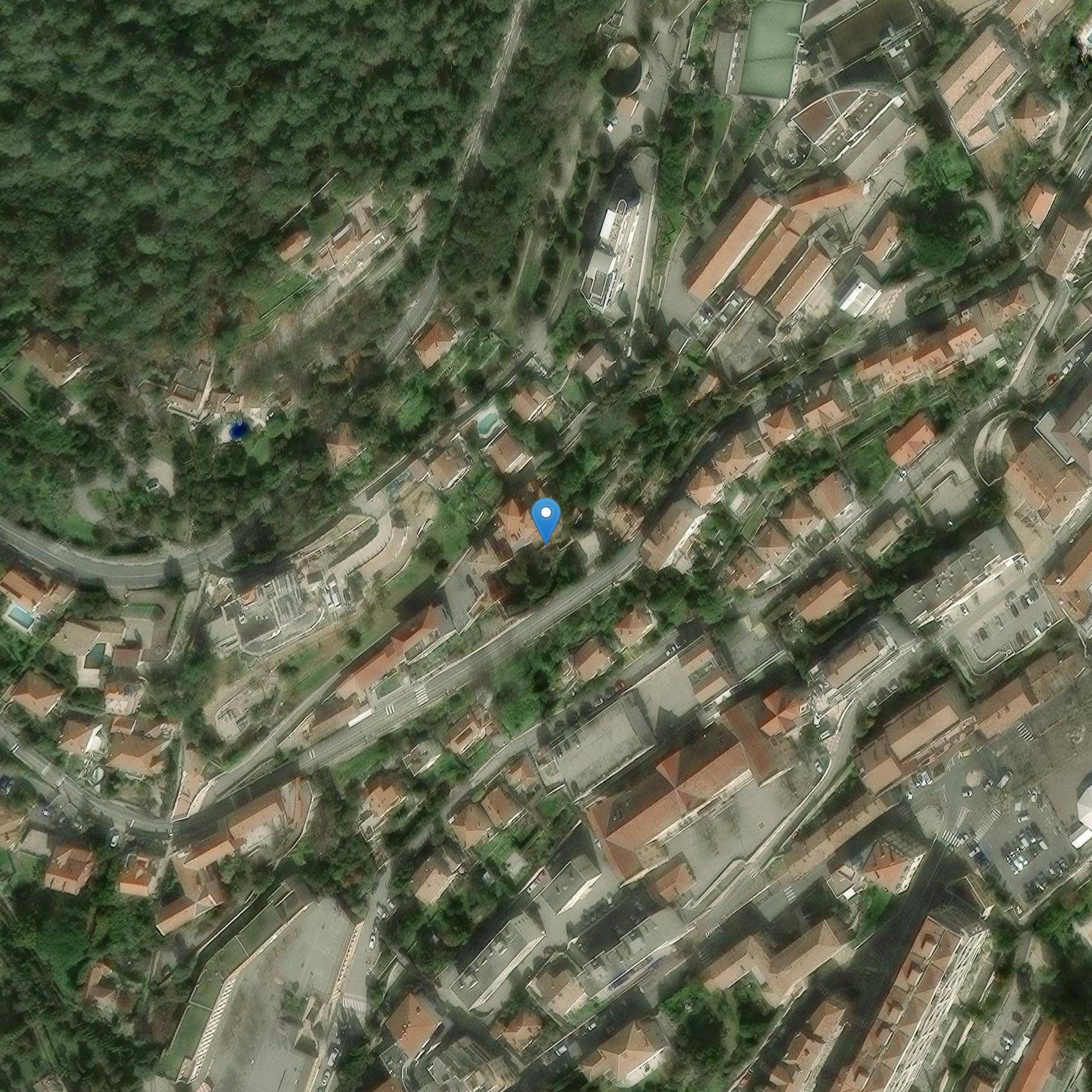 Photo de Villa La Sabranette (actualmente villa Santa Clara)