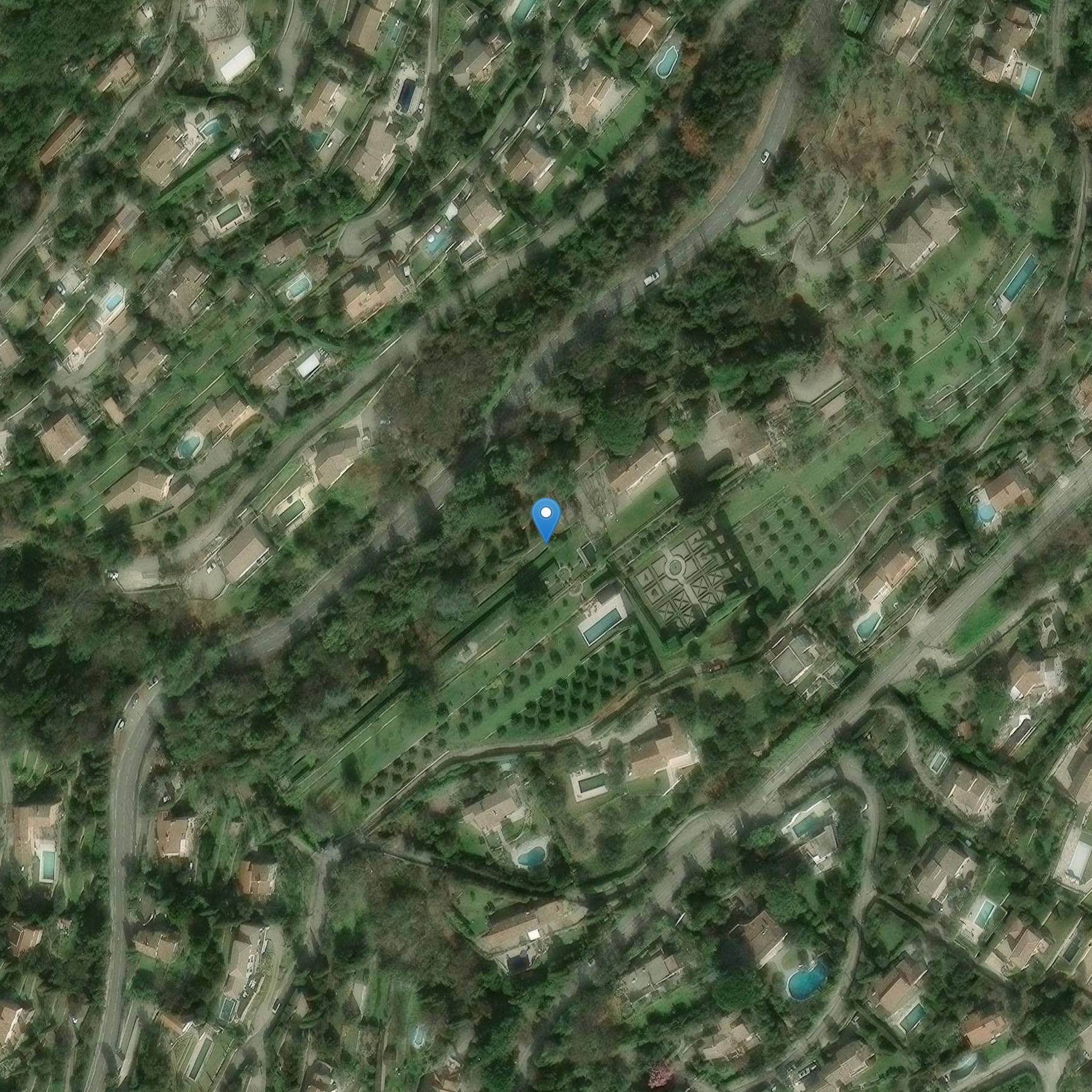 Photo de Villa Noailles