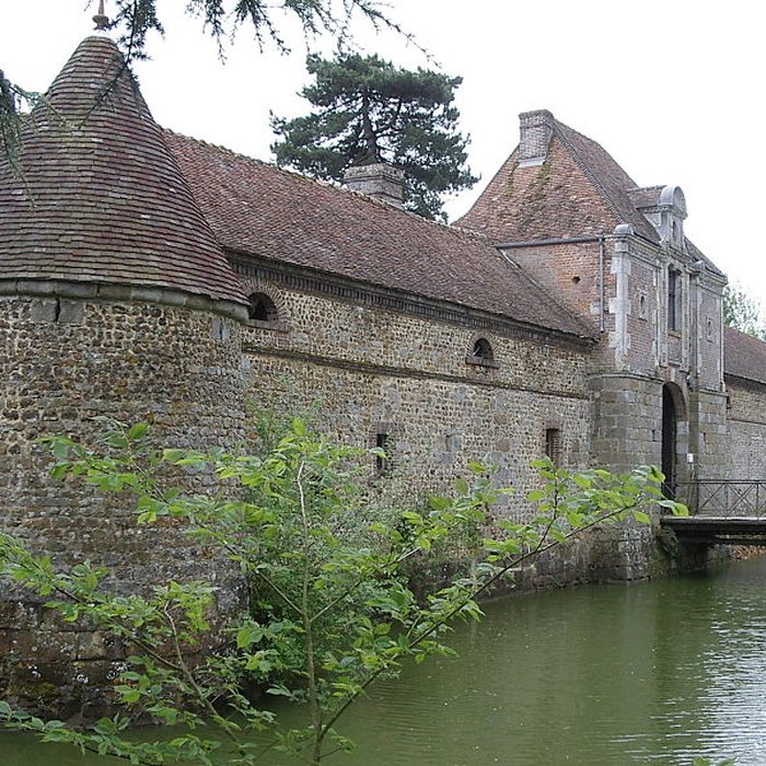 Photo de Château du Blanc-Buisson