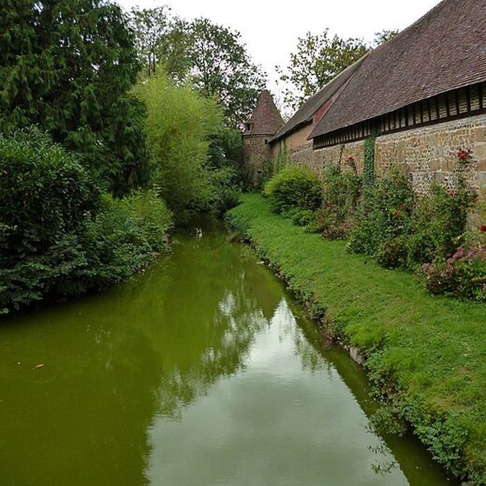 Photo de Château du Blanc-Buisson