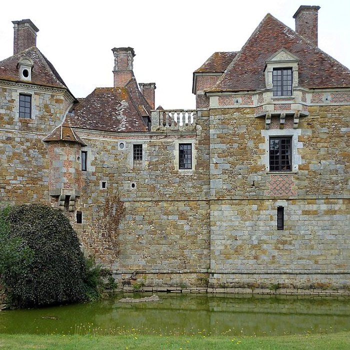 Photo de Château du Blanc-Buisson