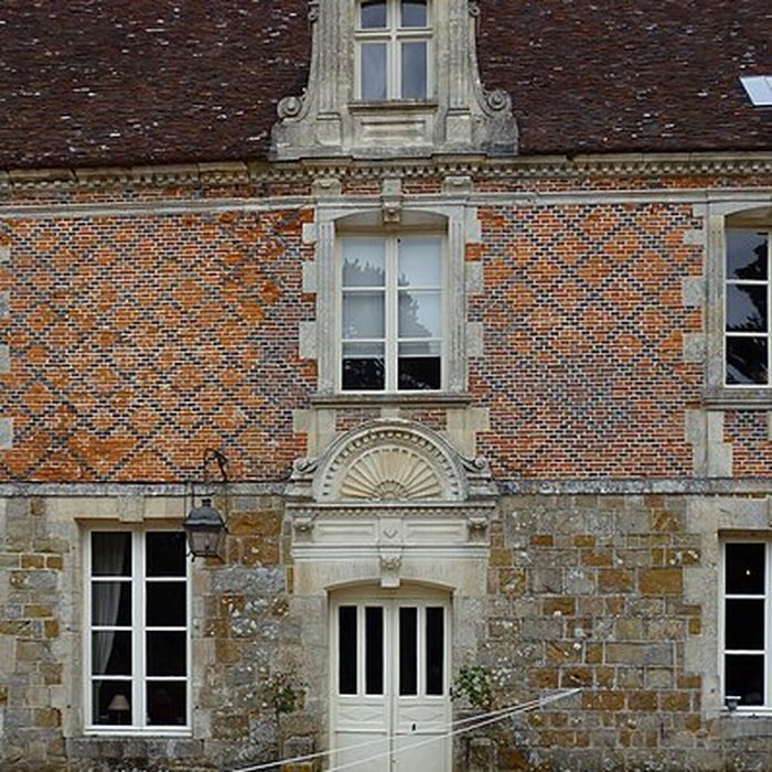 Photo de Château du Blanc-Buisson