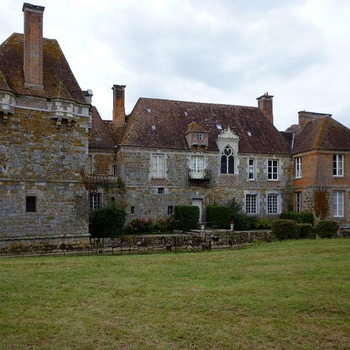 Photo de Château du Blanc-Buisson