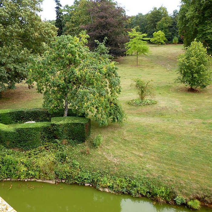 Photo de Château du Blanc-Buisson