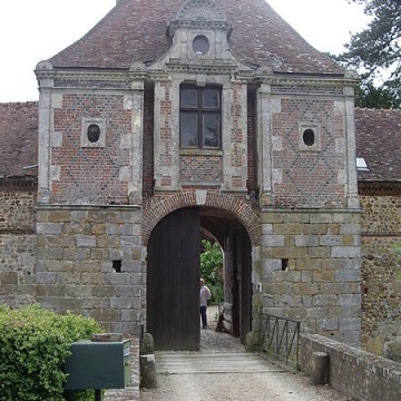chateau du blanc buisson
